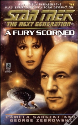 Capa do artigo Star Trek: The Next Generation: A Fury Scorned