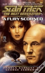 Capa do artigo Star Trek: The Next Generation: A Fury Scorned