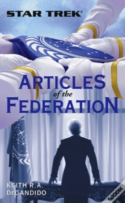 Capa do artigo Star Trek: The Next Generation: Articles Of The Federation