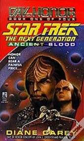 Star Trek: The Next Generation: Day Of Honor #1: Ancient Blood