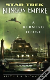 Star Trek: The Next Generation: Klingon Empire: A Burning House