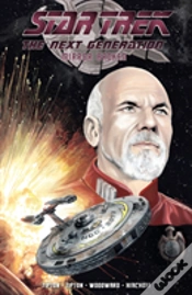 Capa do artigo Star Trek: The Next Generation - Mirror Broken