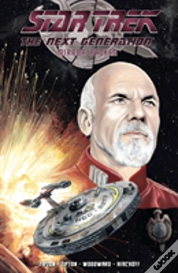 Capa do artigo Star Trek: The Next Generation - Mirror Broken