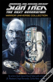 Capa do artigo Star Trek: The Next Generation: Mirror Universe Collection