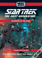Capa do artigo Star Trek: The Next Generation Nerd Search
