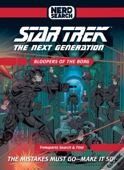Capa do artigo Star Trek: The Next Generation Nerd Search