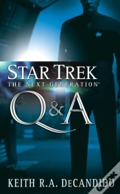 Capa do artigo Star Trek: The Next Generation: Q&A
