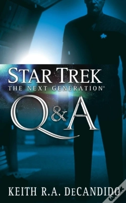 Capa do artigo Star Trek: The Next Generation: Q&A