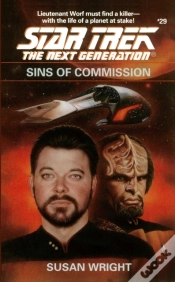 Capa do artigo Star Trek: The Next Generation: Sins Of Commission