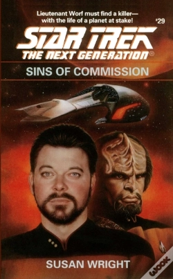 Capa do artigo Star Trek: The Next Generation: Sins Of Commission