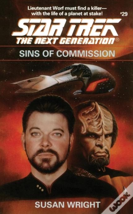 Star Trek: The Next Generation: Sins Of Commission