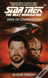 Star Trek: The Next Generation: Sins Of Commission