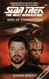 Capa do artigo Star Trek: The Next Generation: Sins Of Commission