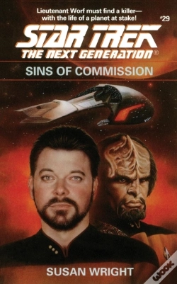 Capa do artigo Star Trek: The Next Generation: Sins Of Commission