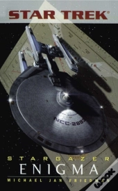 Star Trek: The Next Generation: Stargazer: Enigma