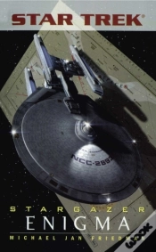 Capa do artigo Star Trek: The Next Generation: Stargazer: Enigma