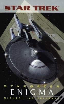 Capa do artigo Star Trek: The Next Generation: Stargazer: Enigma