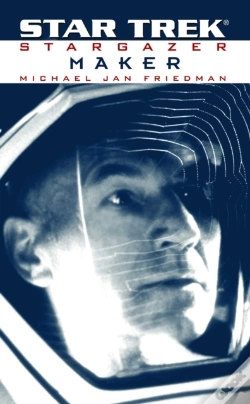 Capa do artigo Star Trek: The Next Generation: Stargazer: Maker