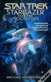 Capa do artigo Star Trek: The Next Generation: Stargazer: Progenitor