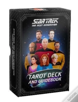 Capa do artigo Star Trek: The Next Generation Tarot Card Deck And Guidebook