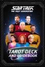 Star Trek: The Next Generation Tarot Deck And Guidebook - Preview