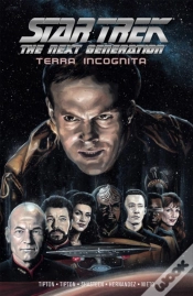 Capa do artigo Star Trek: The Next Generation: Terra Incognita