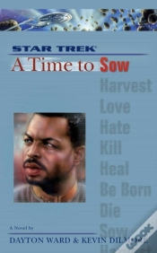 Capa do artigo Star Trek: The Next Generation: Time #3: A Time To Sow