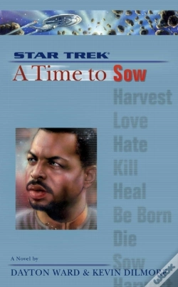 Capa do artigo Star Trek: The Next Generation: Time #3: A Time To Sow