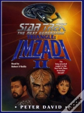 Star Trek: The Next Generation: Triangle: Imzadi Ii