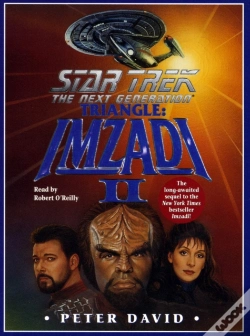 Capa do artigo Star Trek: The Next Generation: Triangle: Imzadi Ii