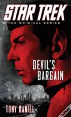Capa do artigo Star Trek: The Original Series: Devil'S Bargain