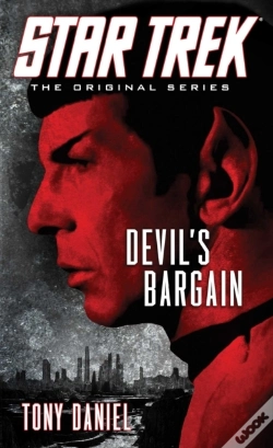 Capa do artigo Star Trek: The Original Series: Devil'S Bargain