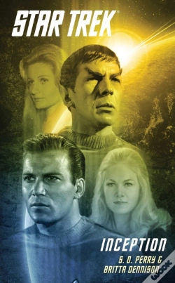 Capa do artigo Star Trek: The Original Series: Inception
