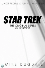 Capa do artigo Star Trek The Original Series Quiz Book