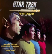 Capa do artigo Star Trek: The Original Series - The 1701 Collection, Volume Four - CD