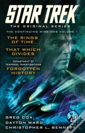 Capa do artigo Star Trek: The Original Series: The Continuing Missions, Volume I