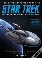 Capa do artigo Star Trek: The Short Story Collection