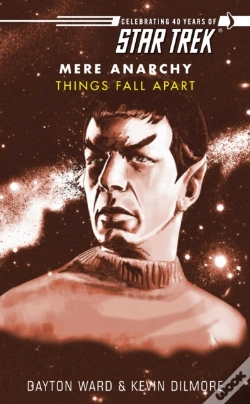 Capa do artigo Star Trek: Things Fall Apart