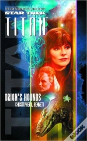 Capa do artigo Star Trek: Titan #3: Orion
