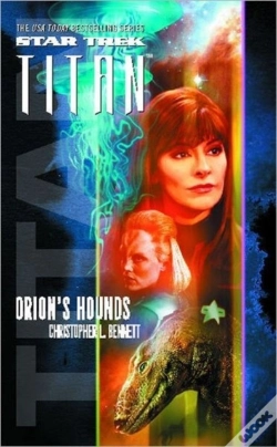 Capa do artigo Star Trek: Titan #3: Orion'S Hounds