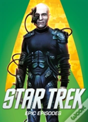 Capa do artigo Star Trek
