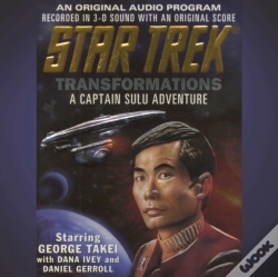 Capa do artigo Star Trek: Transformations