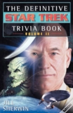 Capa do artigo Star Trek Trivia Book