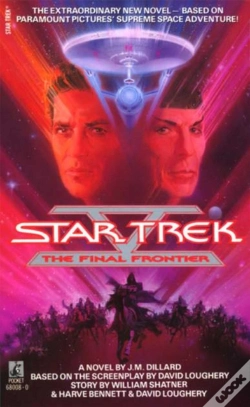 Capa do artigo Star Trek V