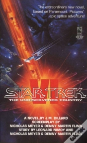 Capa do artigo Star Trek Vi