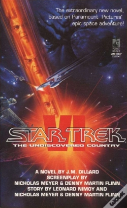 Capa do artigo Star Trek Vi