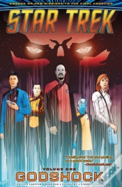 Capa do artigo Star Trek, Vol. 1: Godshock