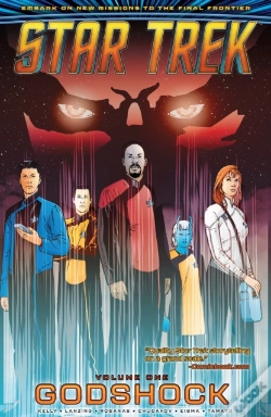 Capa do artigo Star Trek, Vol. 1: Godshock