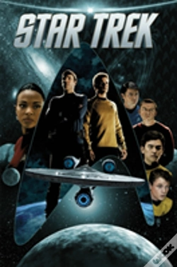 Capa do artigo Star Trek Volume 1