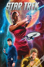 Capa do artigo Star Trek Volume 11